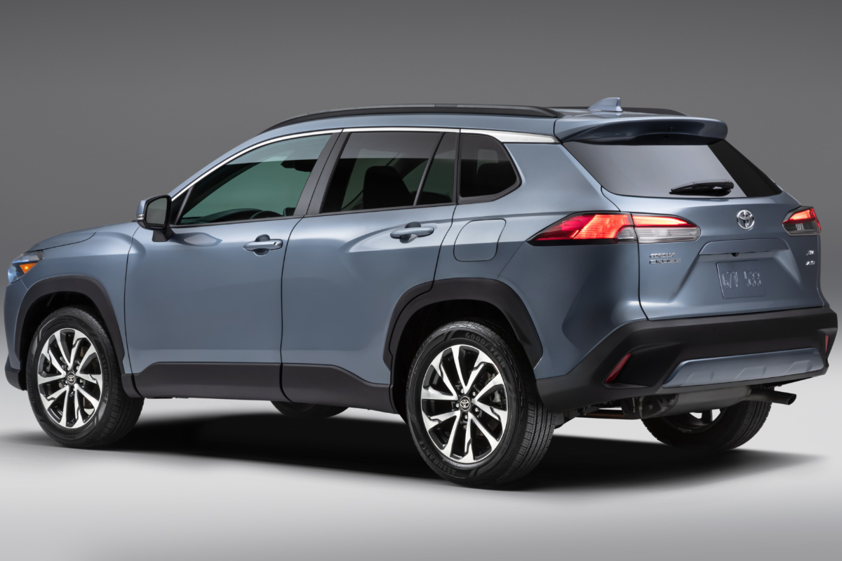 2024 Toyota Corolla Cross - conclusion
