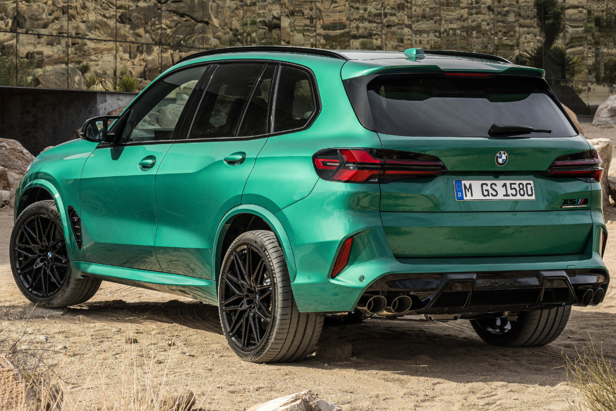 2024 BMW X5 M - Conclusion