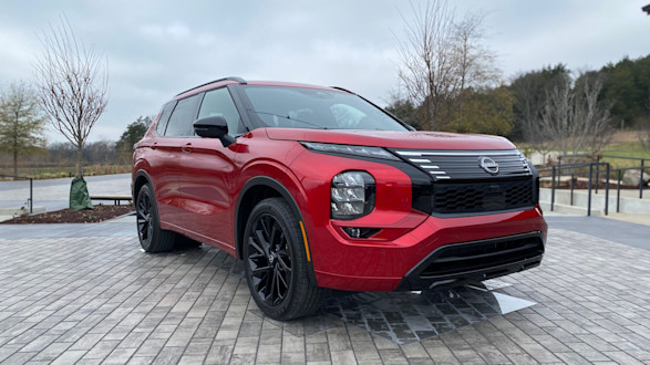 2026 Nissan Rogue Plug-In Hybrid