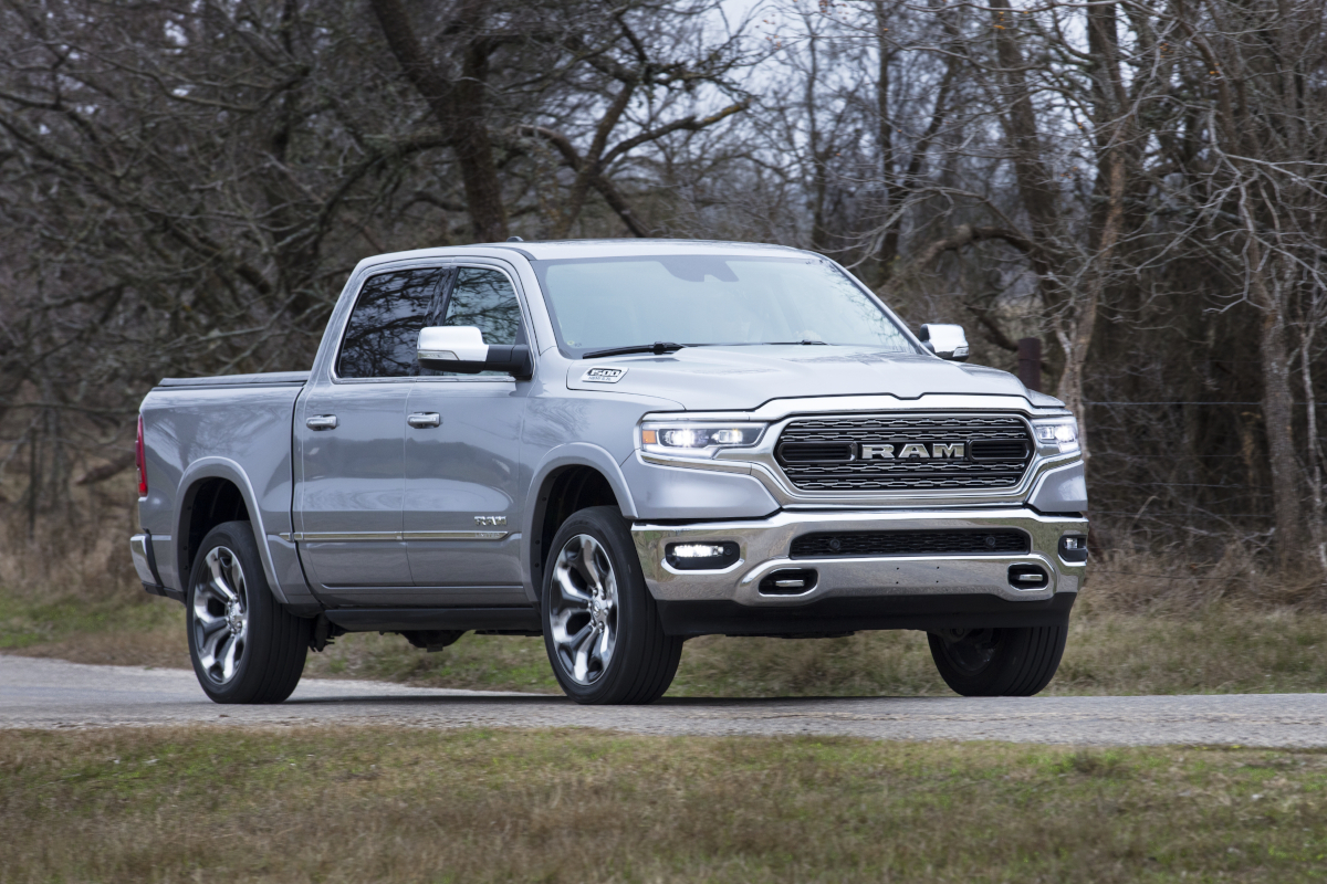 2024 Dodge Ram 1500