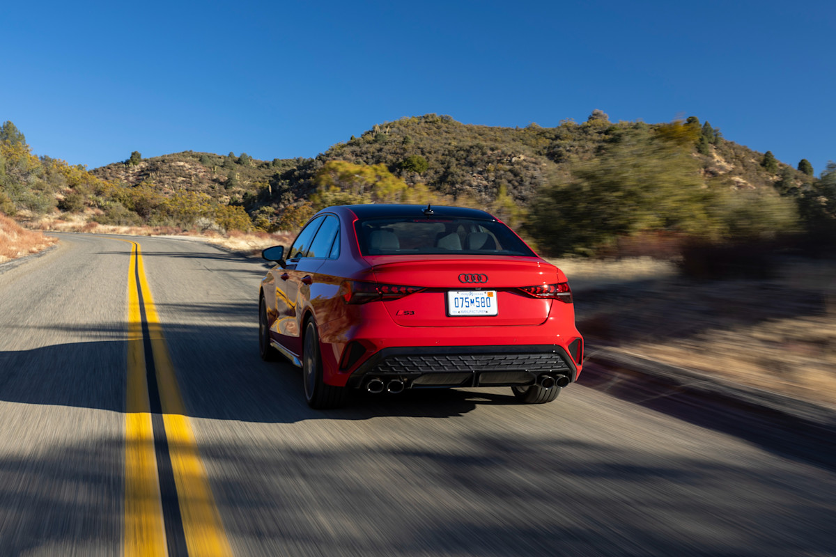 2026 Audi S3 Preview - conclusion