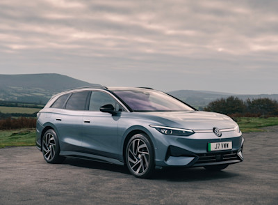 The Best Estate Cars for 2025