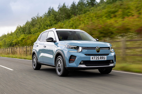 The Best Citroen Cars and SUVs in 2026