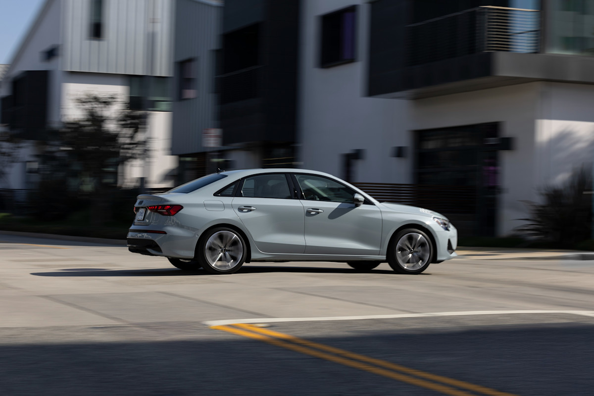 2026 Audi A3 Preview - conclusion