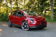 Picture of 2022 Chevrolet Bolt EV