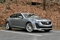 Picture of 2024 Cadillac CT5