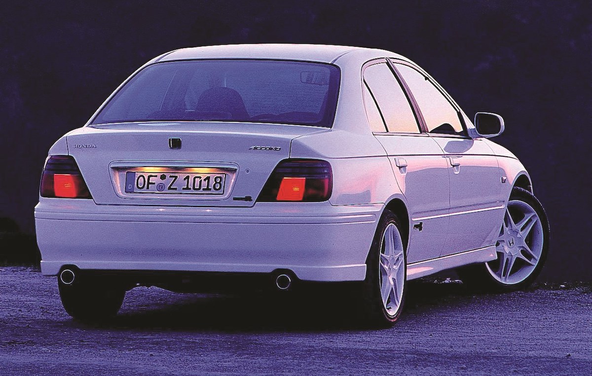 Best Type R cars - Accord