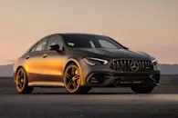Picture of 2021 Mercedes-Benz CLA