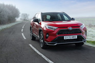 Self Charging Hybrid Cars Uk 2024 Gwenny Delcine