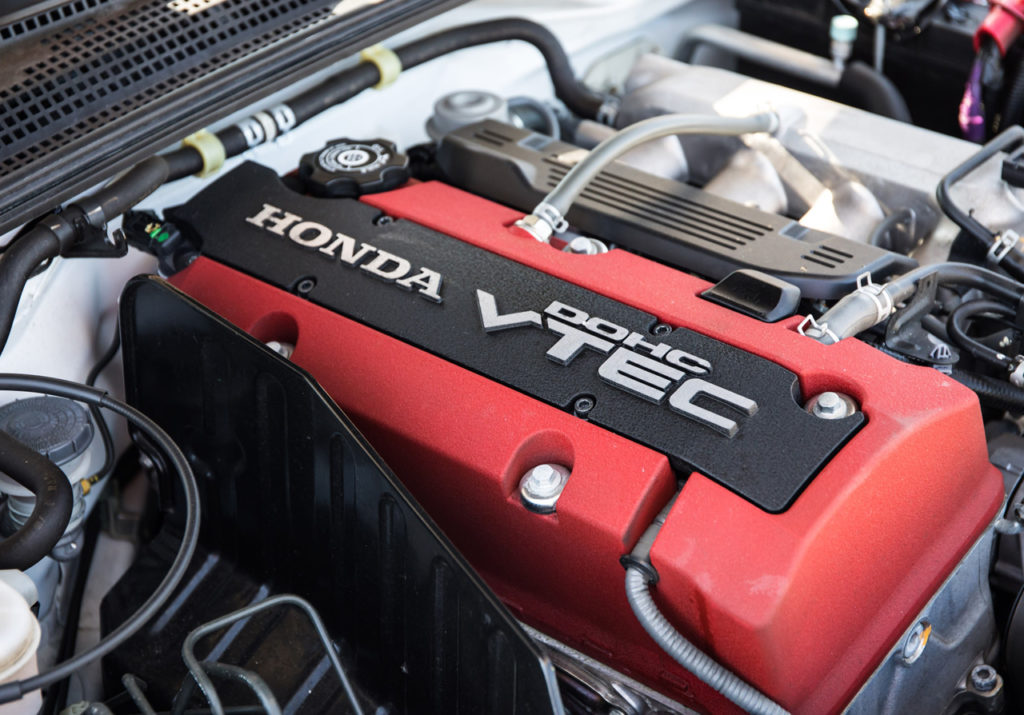 Automotive Anniversary: 20 years of the Honda S2000 Engine