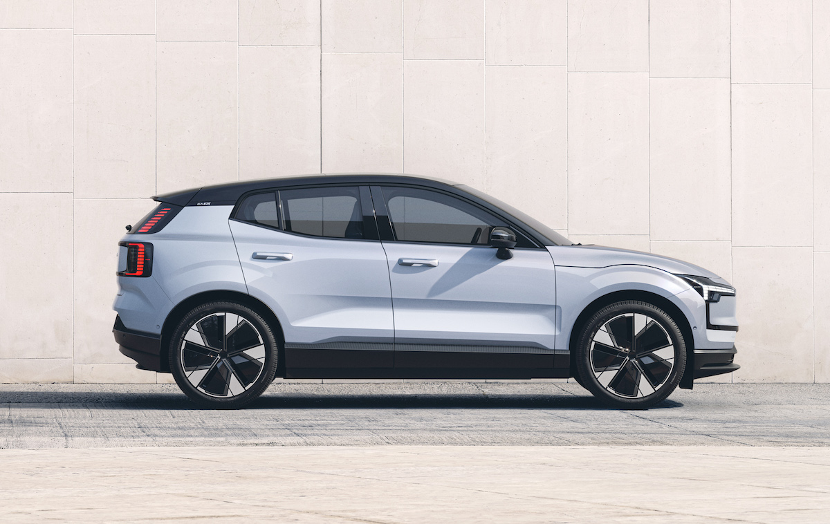 2024 Volvo EX30: price, specs and release date - CarGurus.co.uk