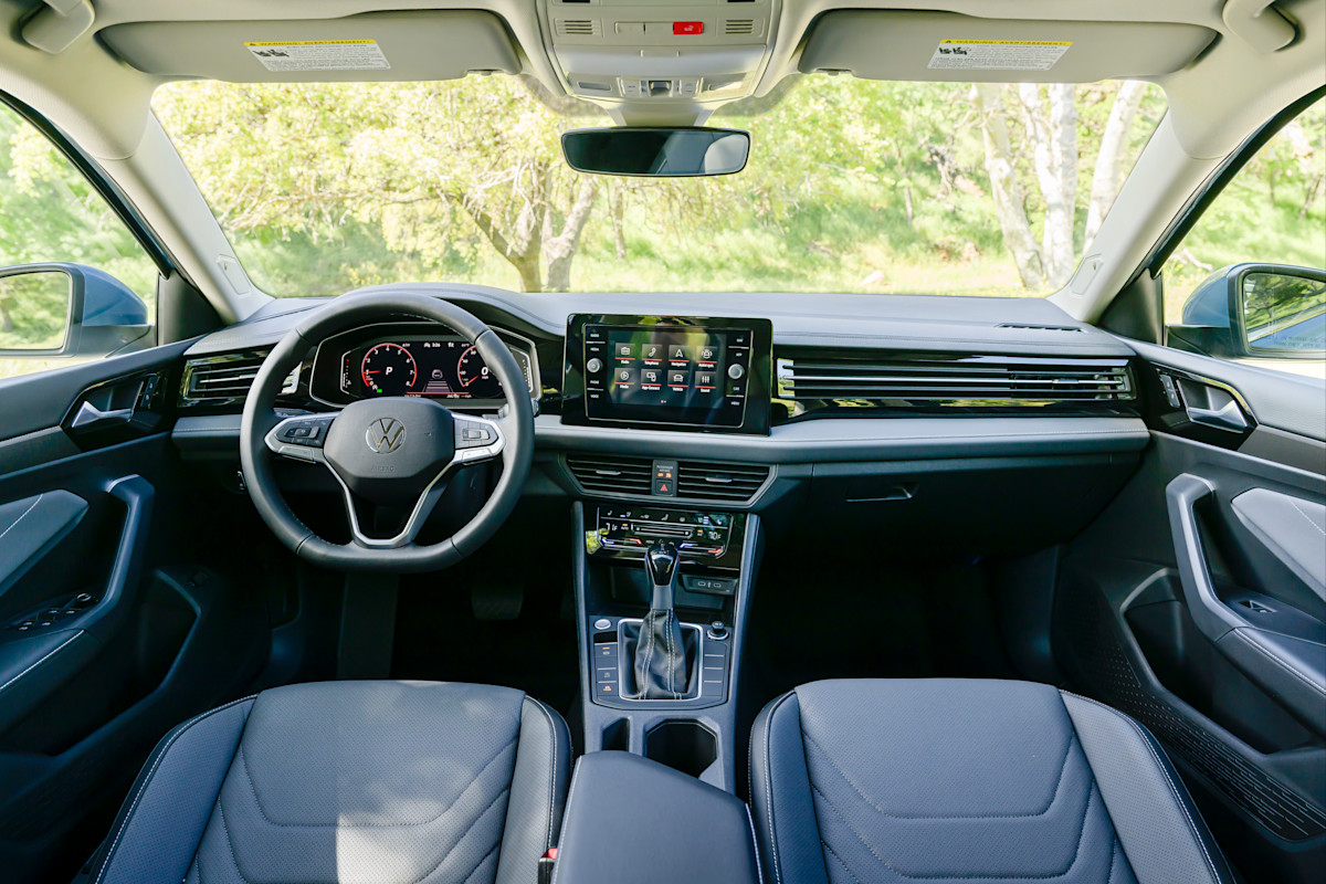 2026 Volkswagen Jetta Preview - interior