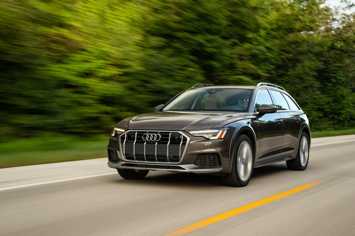 2026 Audi A6 Allroad Preview - summary