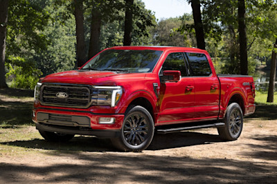 The Best-Selling Cars in Canada in 2024