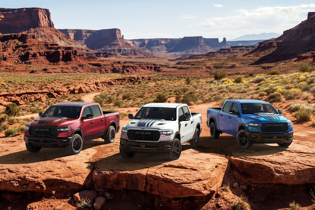 2026 Ram 1500 Preview - summary