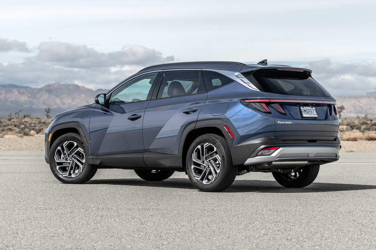 2025 Hyundai Tucson Preview - conclusion