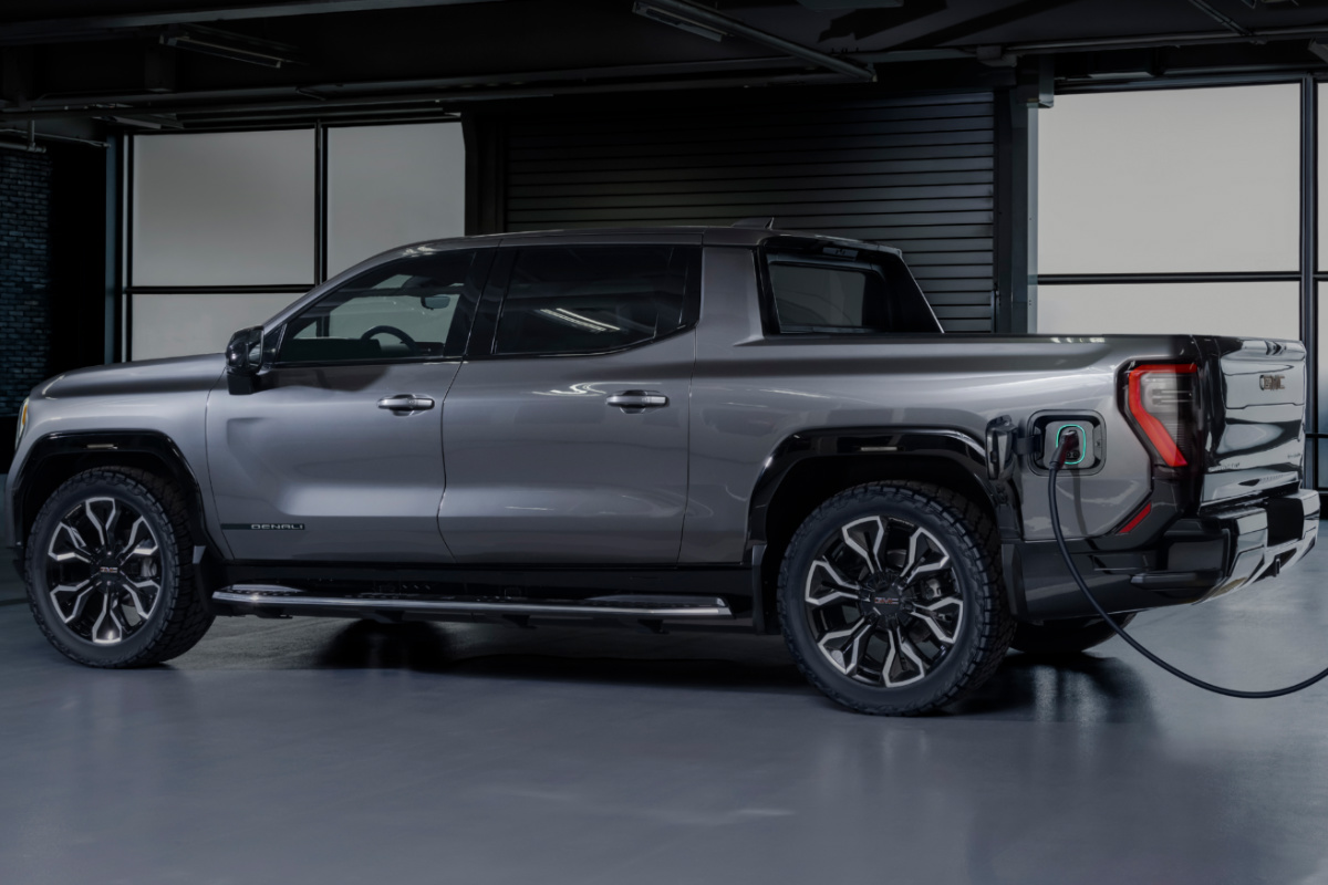 2024 GMC Sierra EV - Conclusion