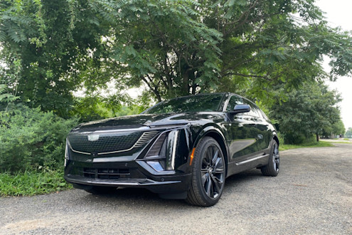 2024 Cadillac LYRIQ Review