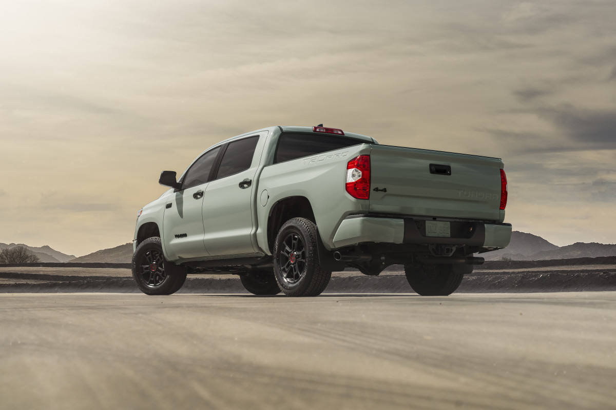 2021 Toyota Tundra
