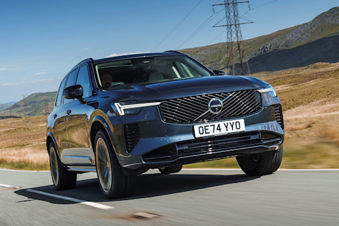 The Best Plug-in Hybrid (PHEV) SUVs 2026