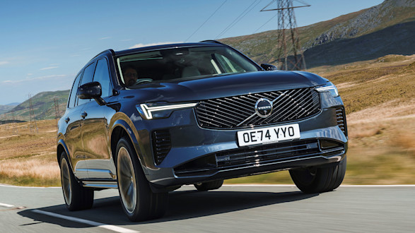 The Best Plug-in Hybrid (PHEV) SUVs 2026