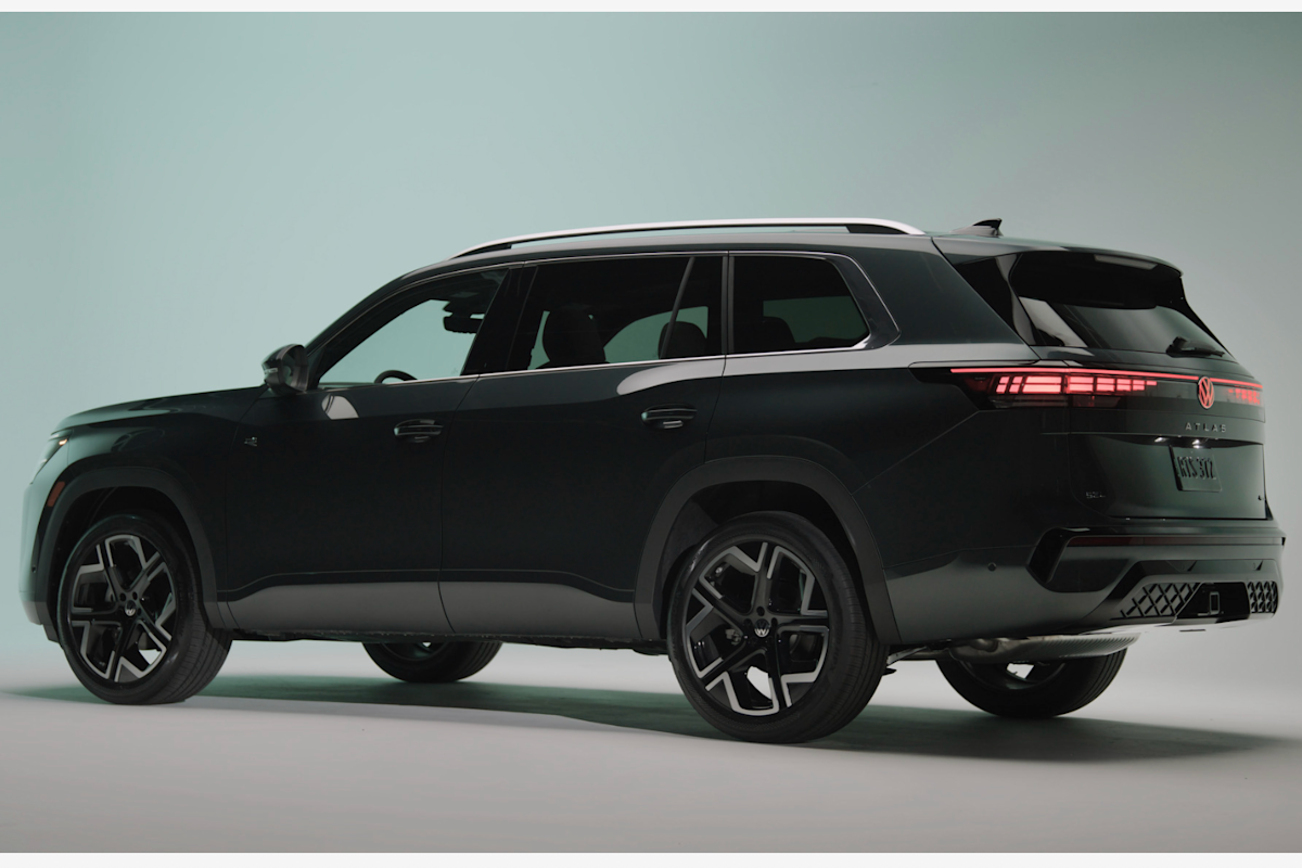 2027 Volkswagen Atlas Preview - conclusion