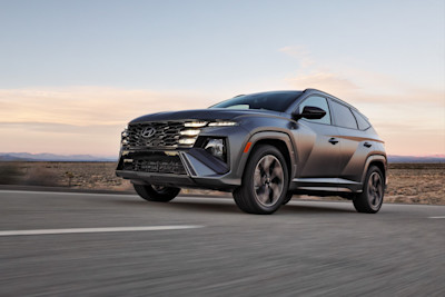 2026 Hyundai Tucson Pricing, Specs, and Release Date