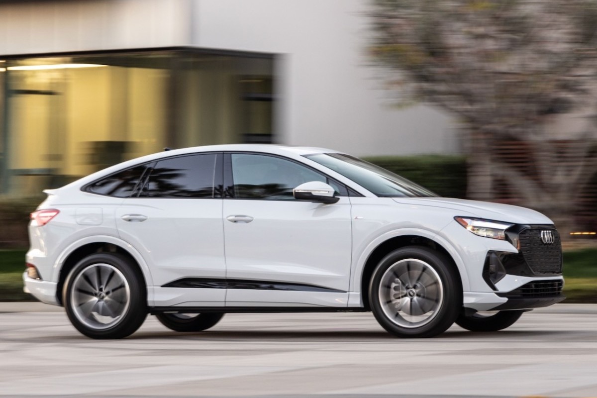 2024 Audi Q4 Sportback etron Pricing, Specs, and Release Date CarGurus