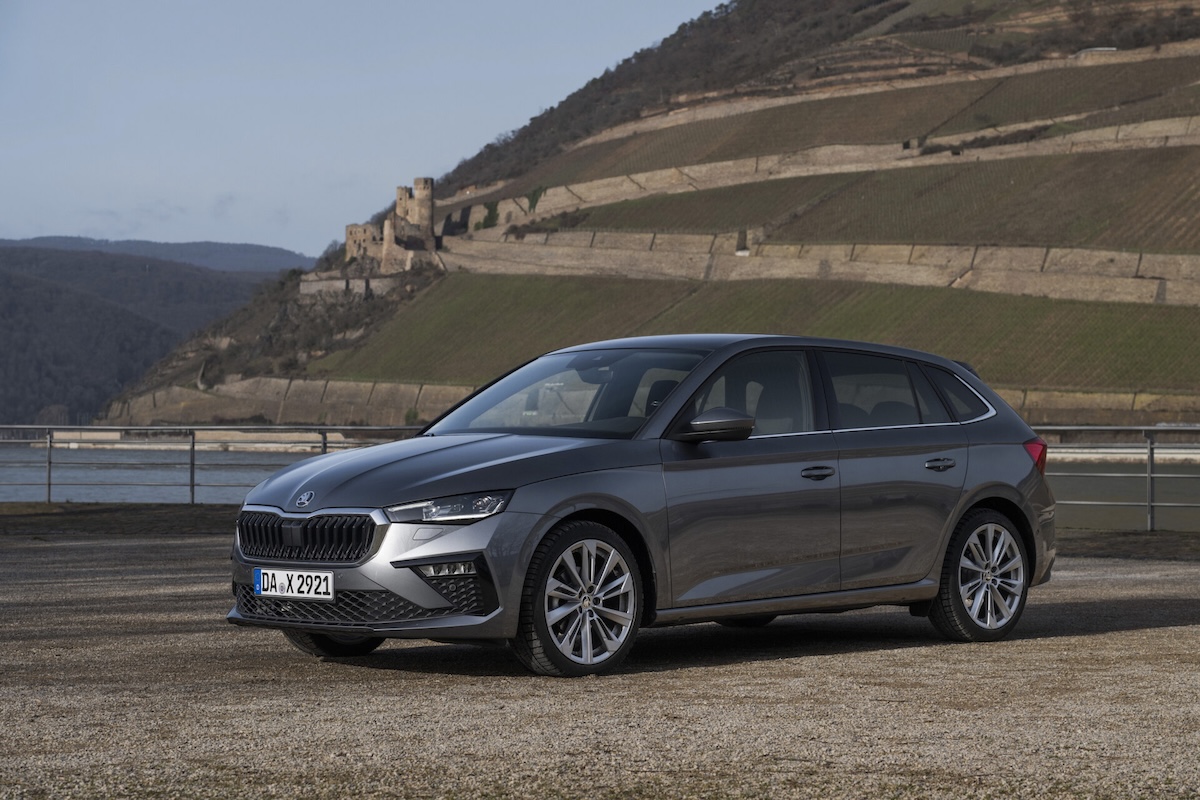 Picture of Skoda Scala