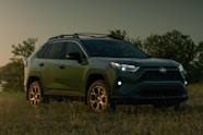 New Used 2025 Toyota RAV4 Hybrid For Sale Near New York NY CarGurus