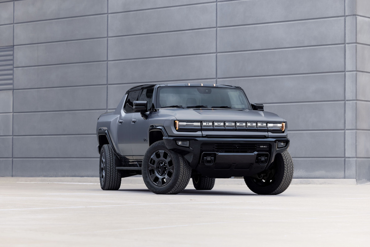 2026 GMC Hummer EV Pickup Pricing, Specs, and Release Date