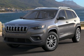 Jeep Cherokee image