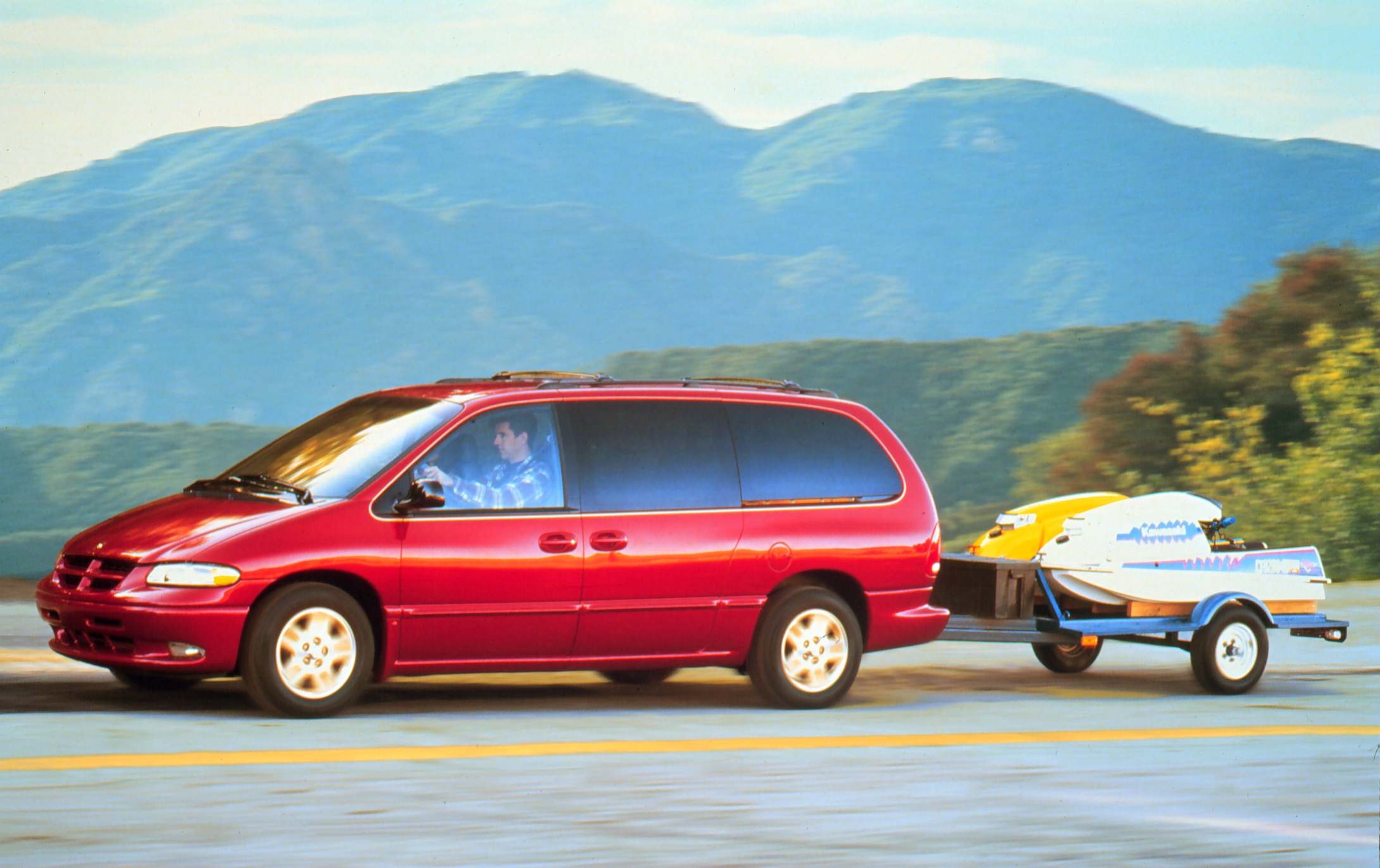 1997 Dodge Grand Caravan