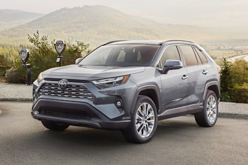 Toyota RAV4 Safety Guide: Ratings, Recalls & Driver Tech