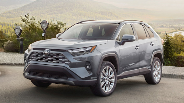 Toyota RAV4 Safety Guide: Ratings, Recalls & Driver Tech