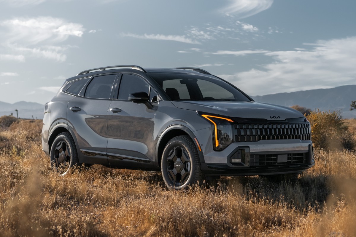 2026 Kia Sportage Preview - summary