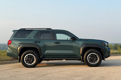 The Best Cars for Camping in 2026