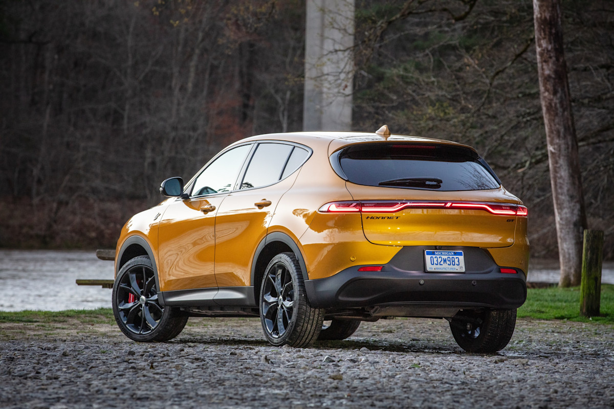 2025 Dodge Hornet Preview - conclusion