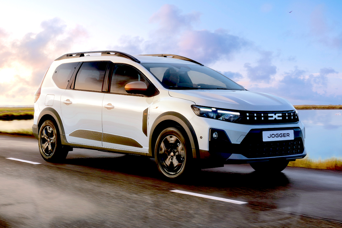 Dacia Jogger 2026