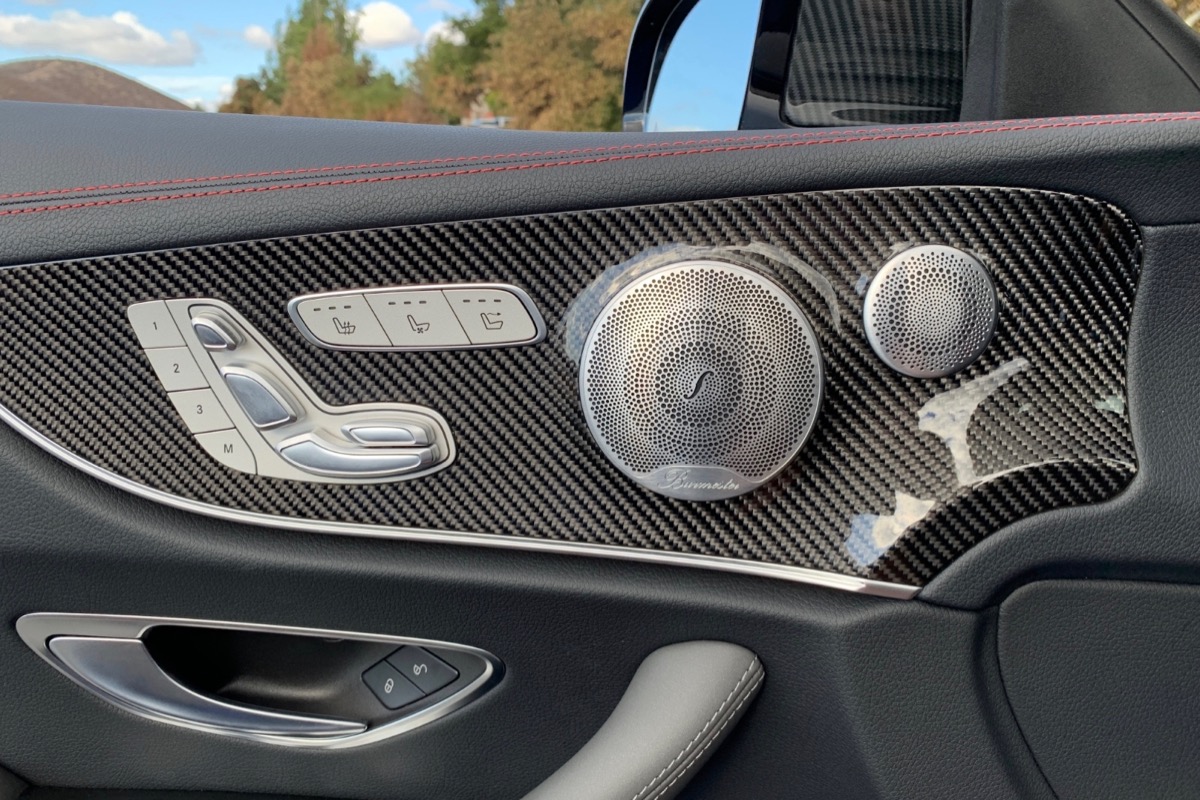  2022 Mercedes-Benz E-Class Test Drive Review