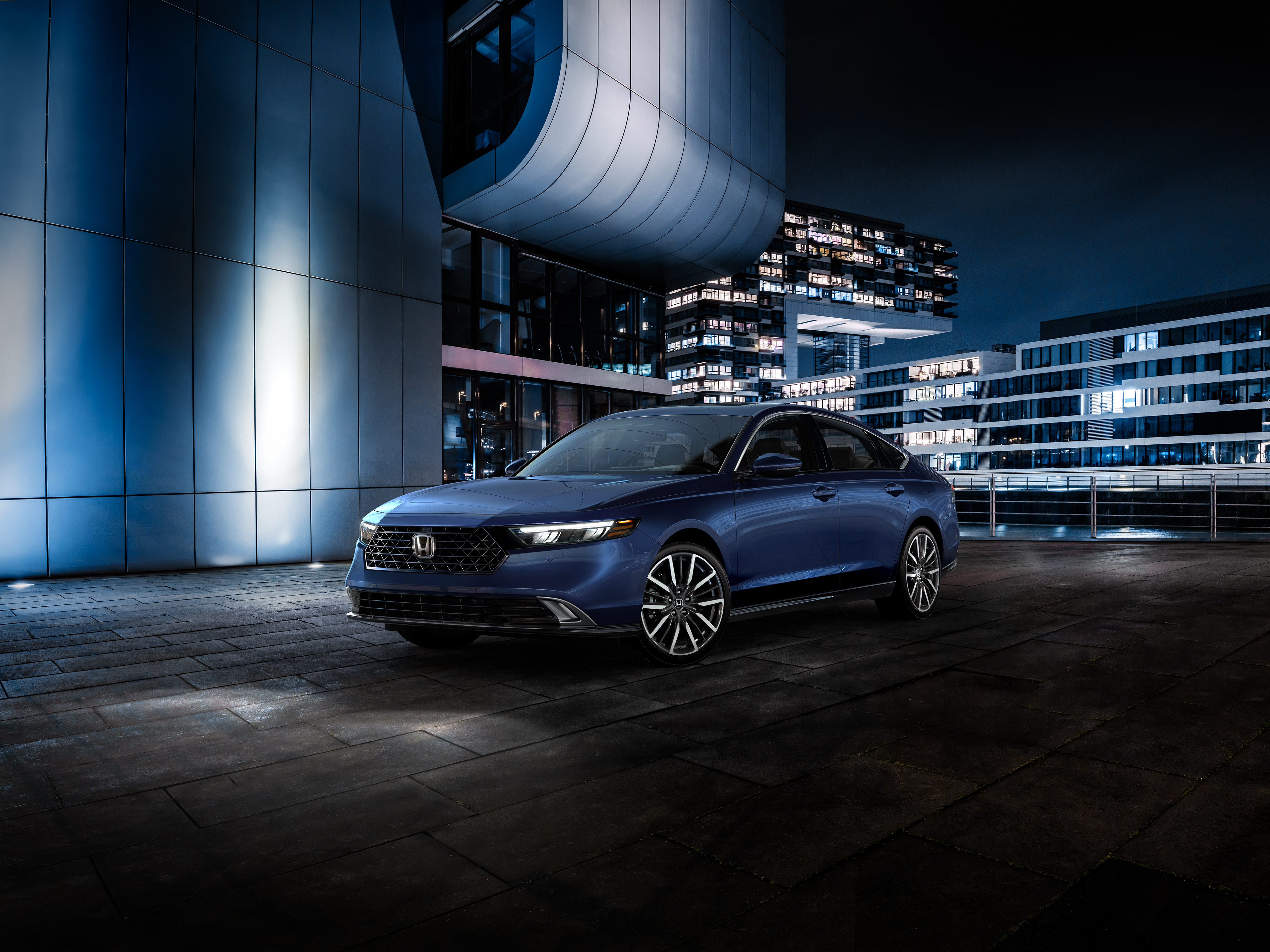 2023 Honda Accord Hybrid