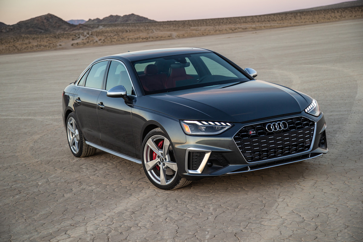 2025 Audi S4 Preview - summary