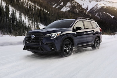 The Best SUVs for Snow in 2025