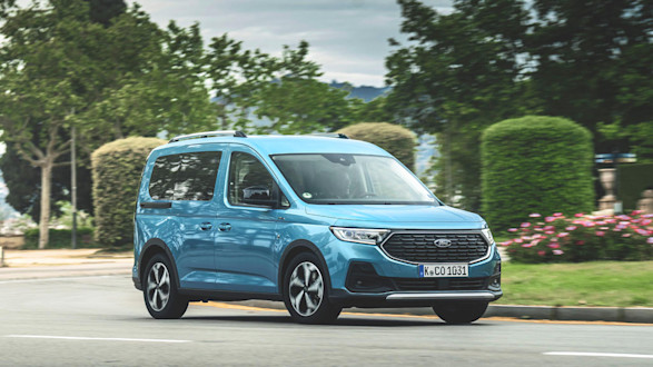 Ford Tourneo Connect 2025 review | Spacious and practical MPV