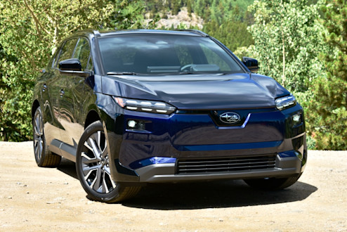 2026 Subaru Solterra Review