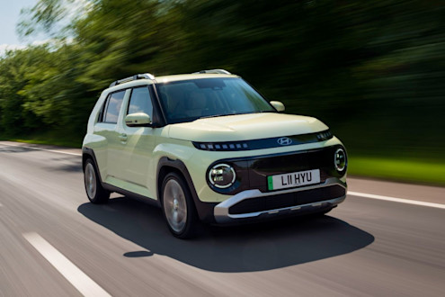 Hyundai Inster Review (2025-present)