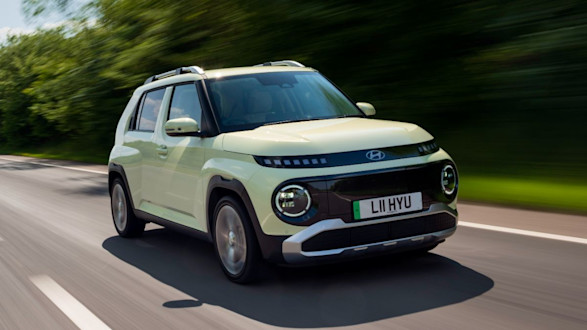 Hyundai Inster Review (2025-present)