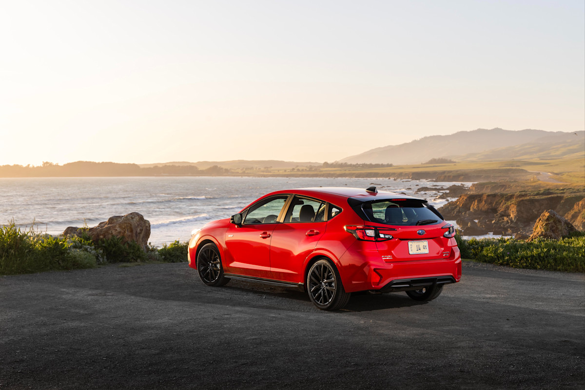 2026 Subaru Impreza Preview - conclusion