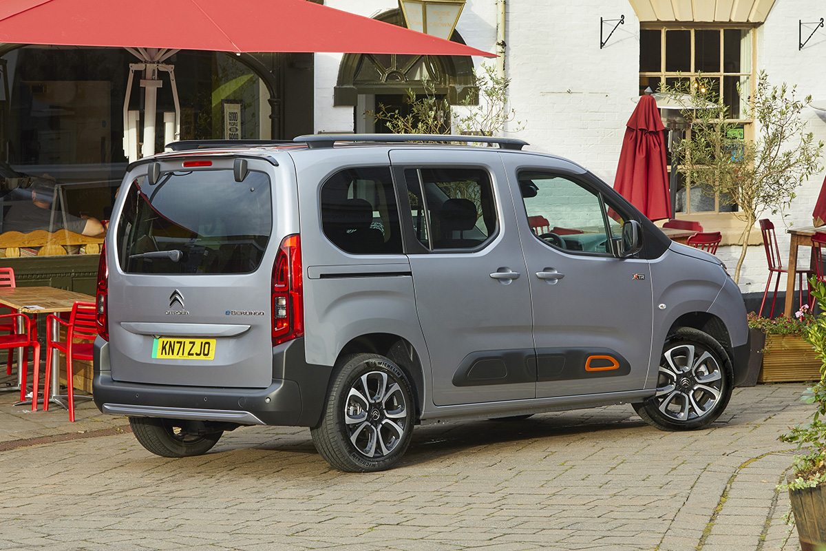 Picture of Citroen E-Berlingo (2022-2022)