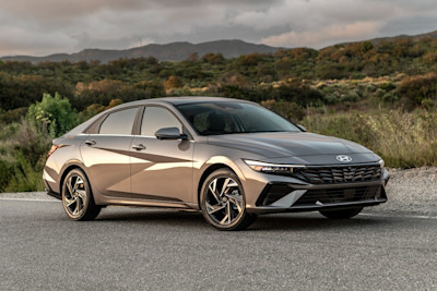 Best Sedans in Canada in 2025